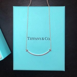Jewelry | Tiffanys T Smile Pendant 